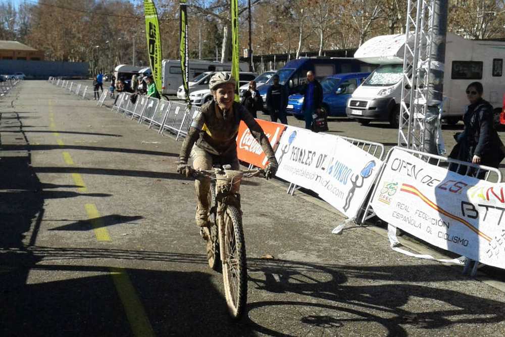 Ramona Gabriel (Scott Team) ganadora femenina