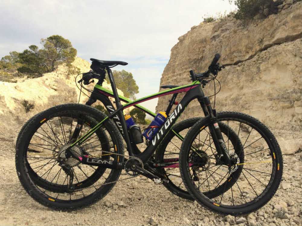Vitoria Sioux 29 Advanced