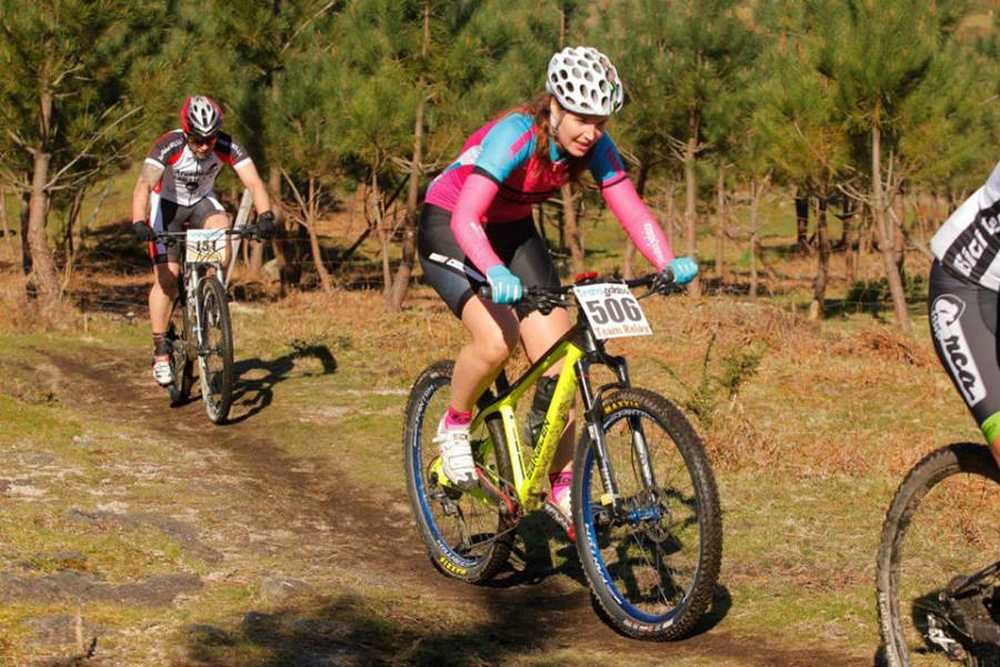 Crónica Transgalaica Tui 2016 por Silvia Blanco ( Saracen – Iberobike)