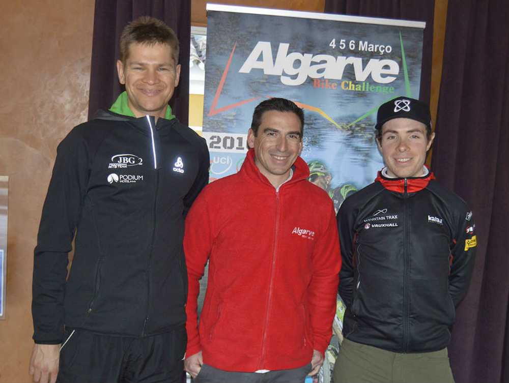 Halejak_Marco_Thomas Algarve Bike Challenge 2016