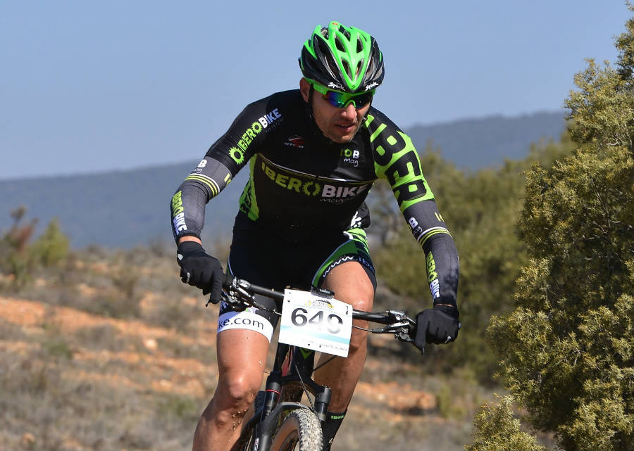 Portada Crónica Circuito mtb Diputación de Guadalajara por Oscar Santander