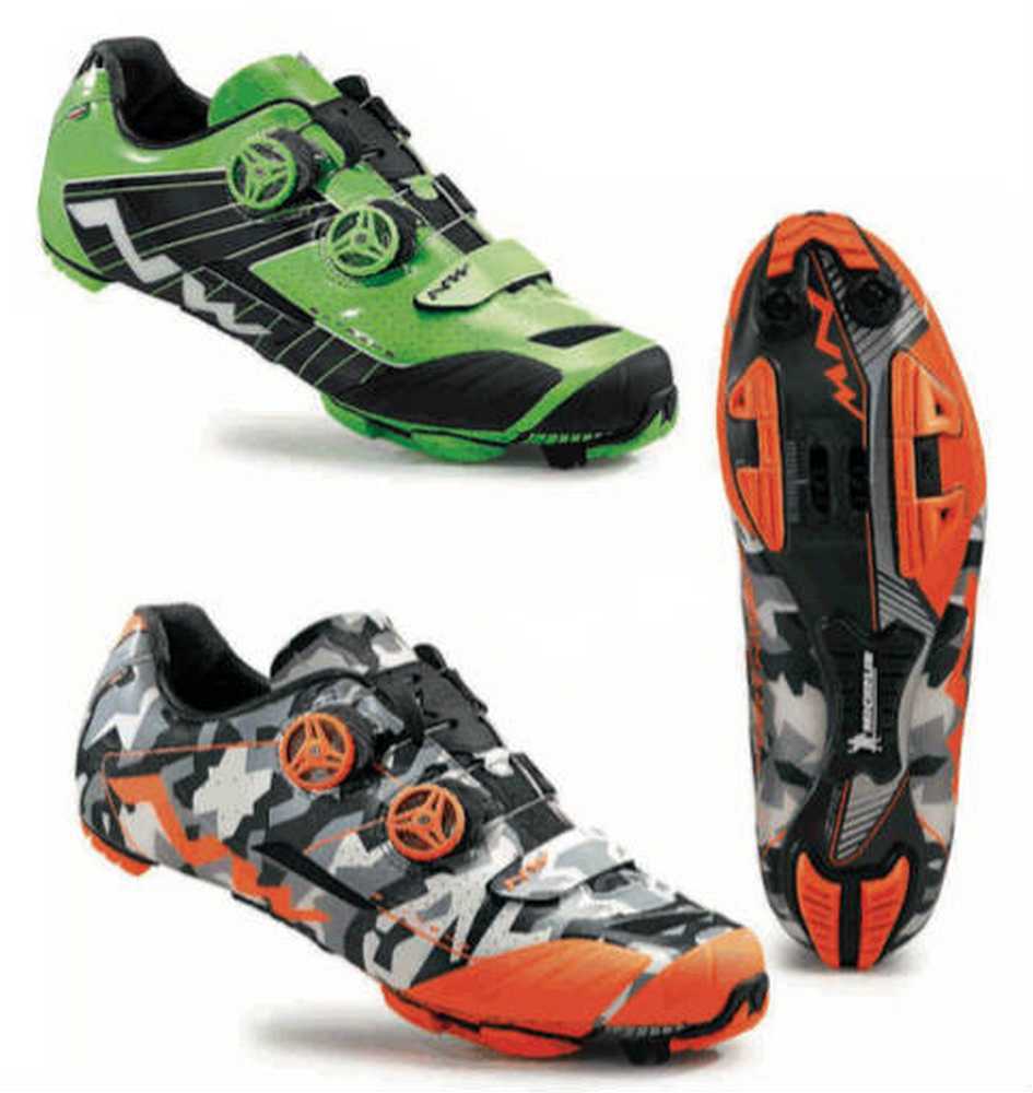 northwave extreme xc test