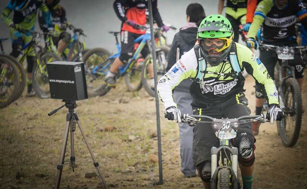 Open de España de Enduro 2016 Ojén Emanuel Pombo