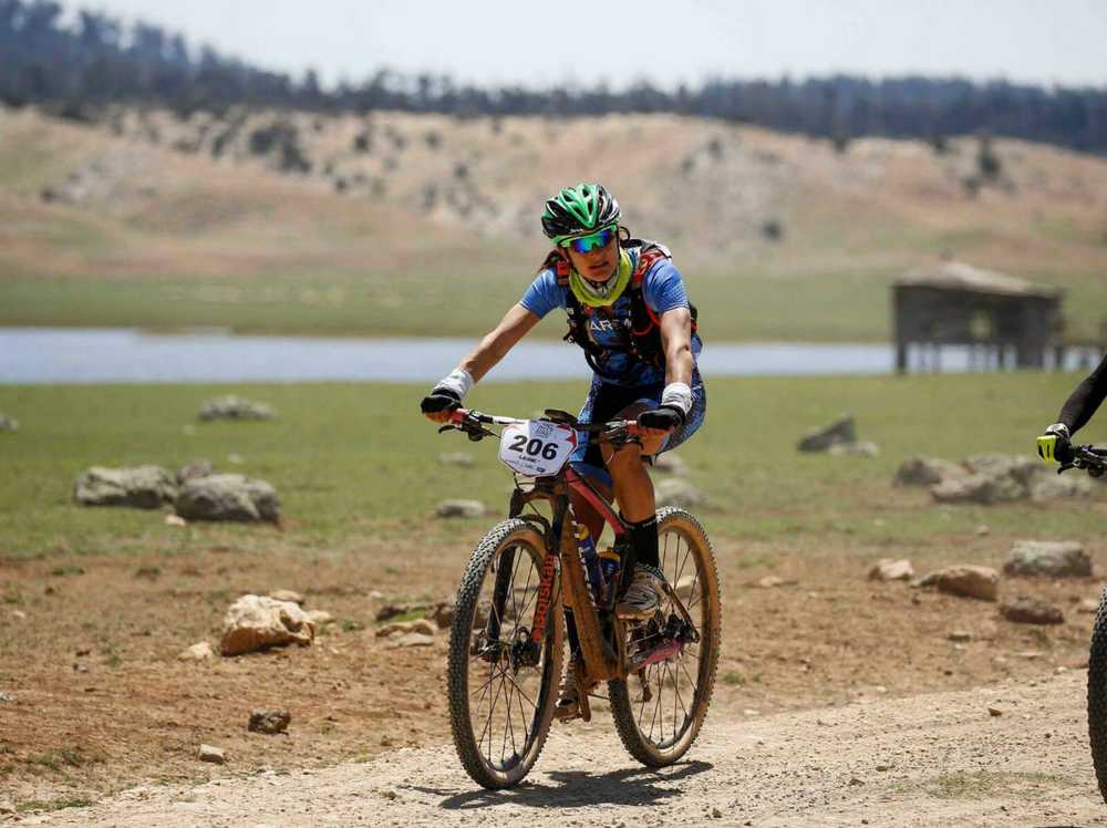 Clara Pirla (Iberibike - Vitoria bikes by Atika) Titan Desert 2016