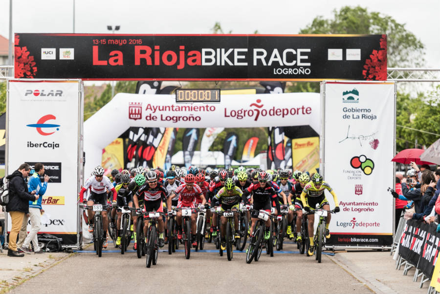 Catriel Soto se impone en la primera etapa de La Rioja Bike Race 2016