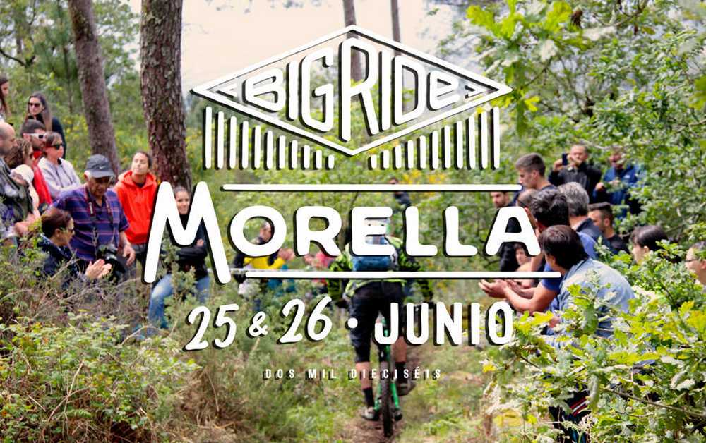 Big Ride Morella 2016