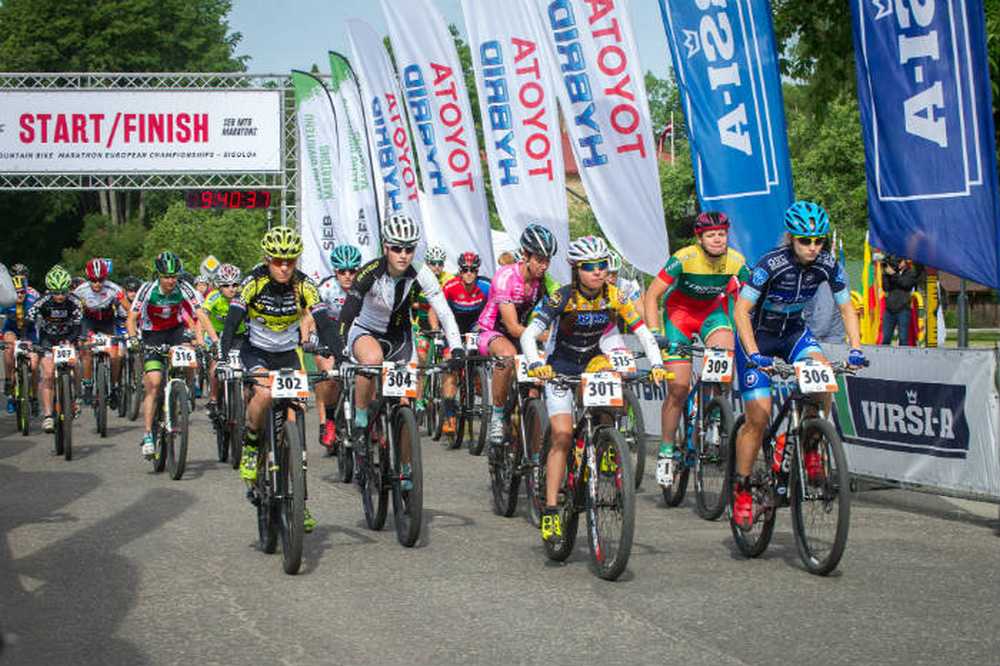 Clàudia Galicia octava en el Campeonato de Europa XCM 2016