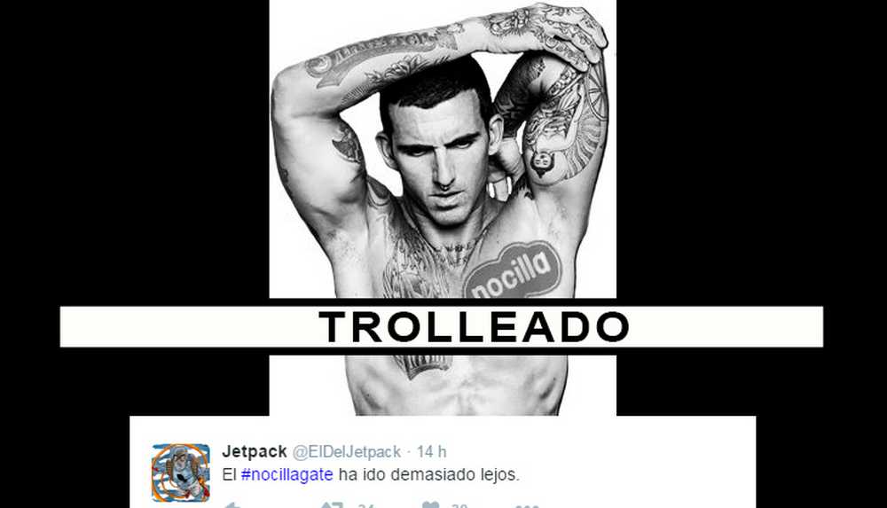 JOSEF AJRAM TROLLEADO