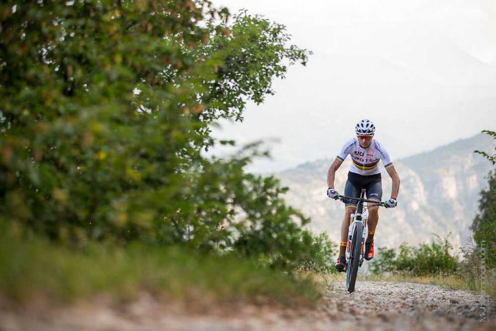 Tiago Ferreira, campeón del Mundo de XCM, confirma su participación en la VolCAT 2017