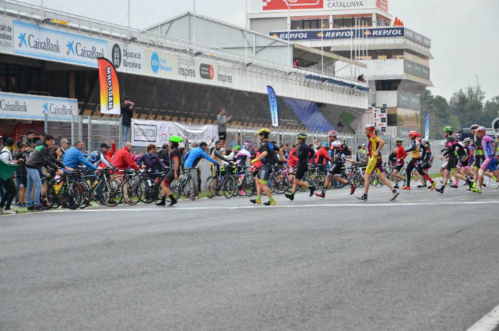 24h MADFORM BiCircuit 2016 salida