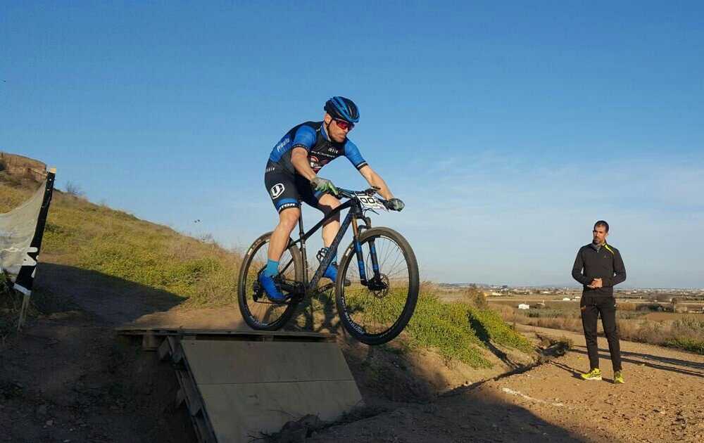 nero, mtb, mountain bike, chinchon,btt