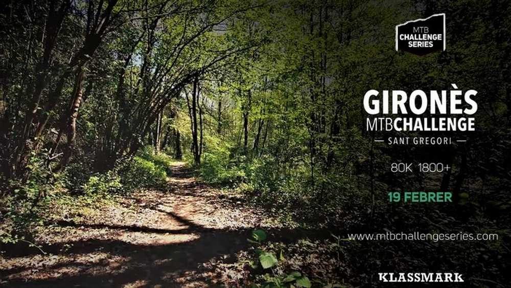 Gironés MTB Challenge 2017
