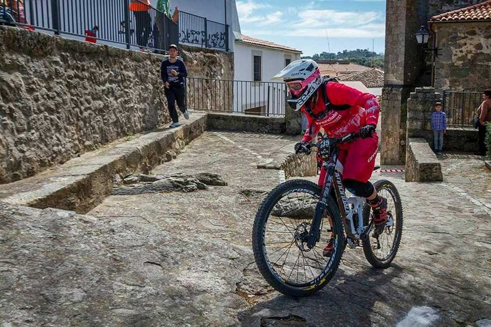Crónica Endurama Montachez por Miriam Alcantara (Cannondale - Iberobike) 
