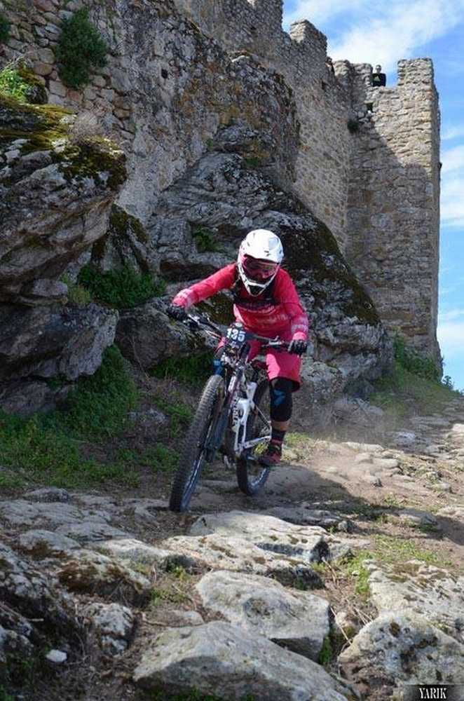 Crónica Endurama Montachez por Miriam Alcantara (Cannondale - Iberobike) 
