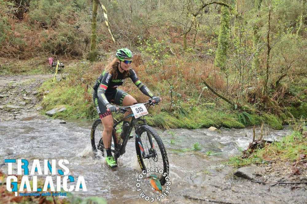 Crónica Transgalaica Oea Ames por Silvia Blaco ( Iberobike- BH Bikes)