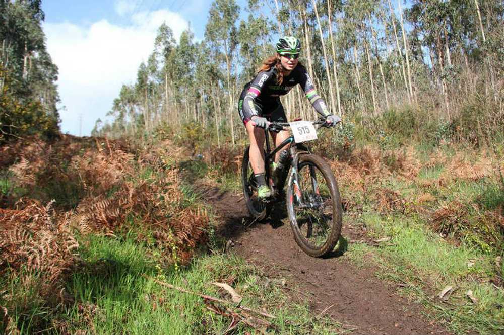 Crónica Transgalaica Oea Ames por Silvia Blaco ( Iberobike- BH Bikes)