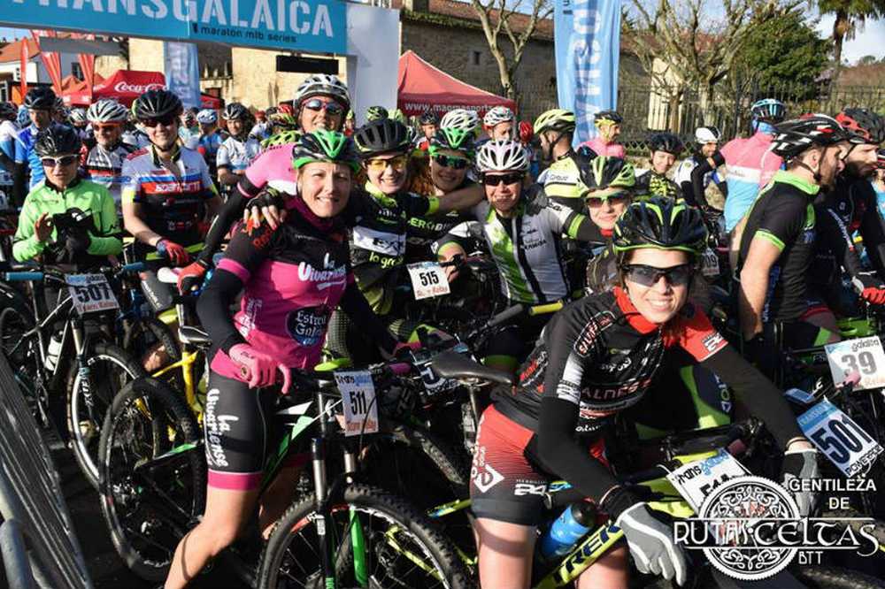 Crónica Transgalaica Oea Ames por Silvia Blaco ( Iberobike- BH Bikes)