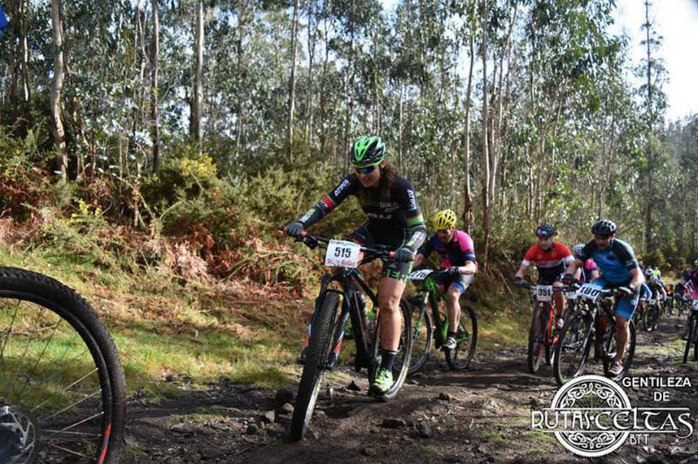 Crónica Transgalaica Oea Ames por Silvia Blaco ( Iberobike- BH Bikes)