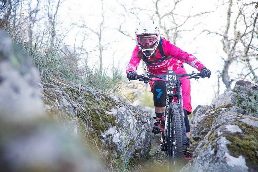 Crónica Endurama Montachez por Miriam Alcantara (Cannondale - Iberobike)