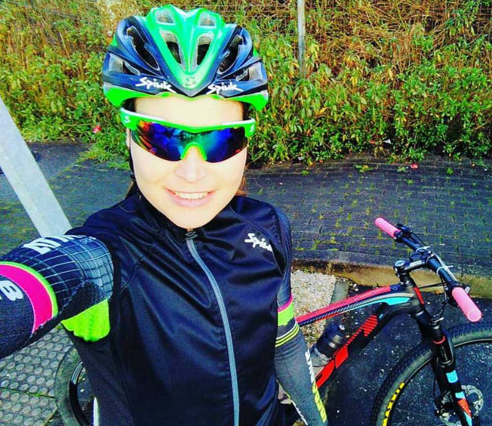 Crónica Transgalaica Oea Ames por Silvia Blaco ( Iberobike- BH Bikes)