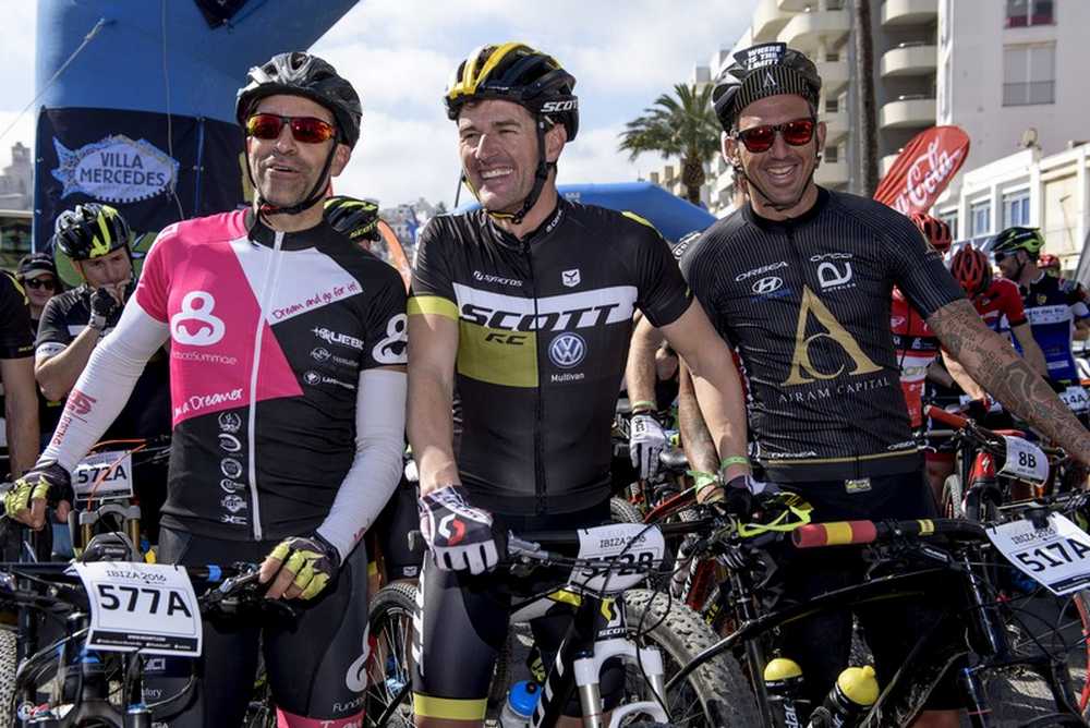 Marc Coma, Albert Cabestany o Roberto Merhi acudirán a la Vuelta a Ibiza MMR 2017 01