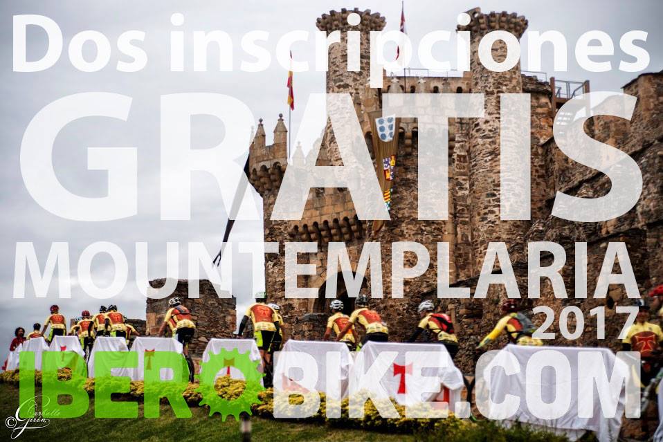 orteo dos inscripciones gratis para la Mountemplaria 2017