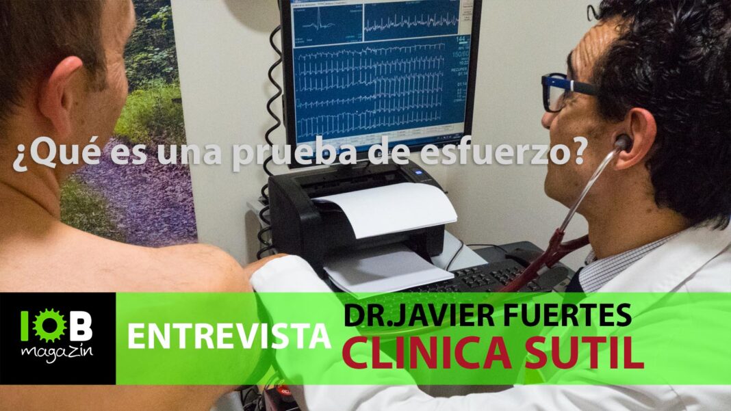 PRUEBA DE ESFUERZO PARA CICLISTAS