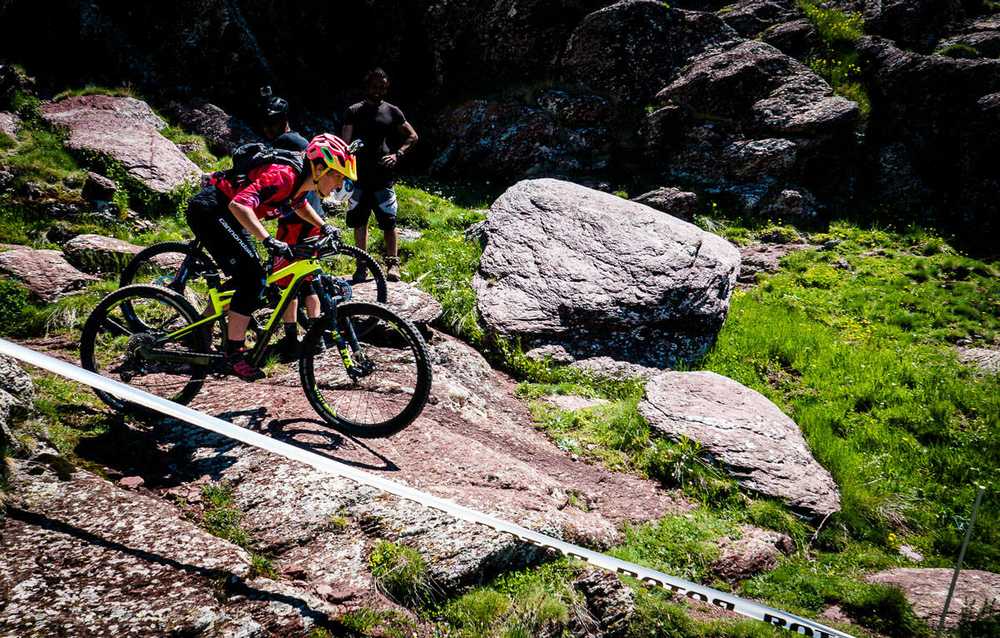 Miriam Alcantara Big Ride 2017