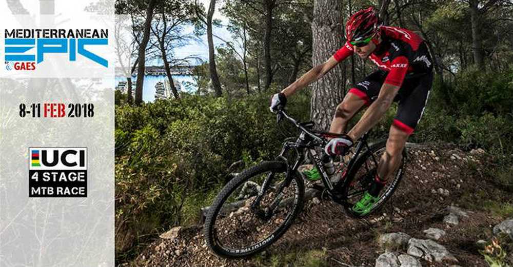 La Mediterranean Epic by GAES fue presentada en UNIBIKE