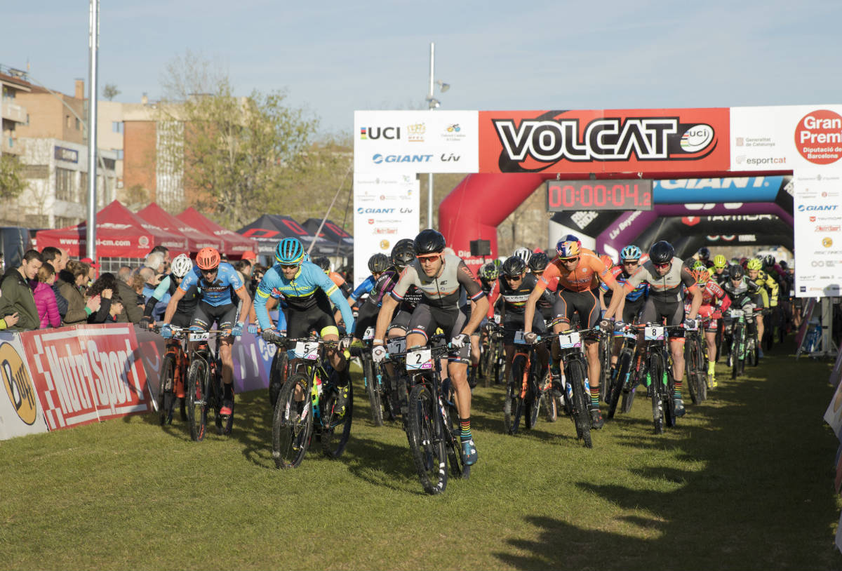 VolCAT 2018