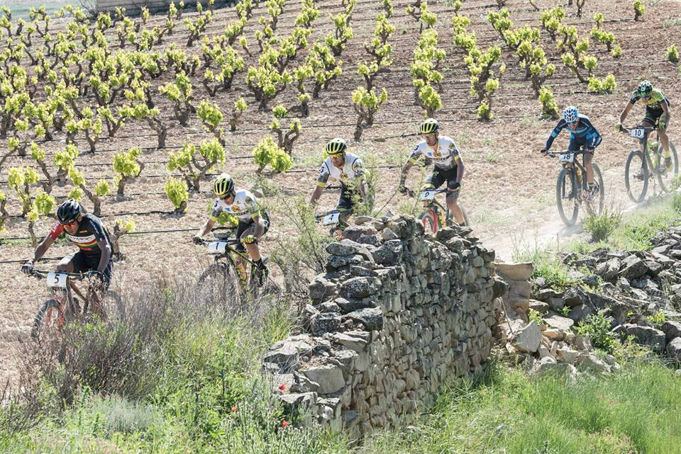 Vídeo Resumen La Rioja Bike Race presented by Shimano 2018