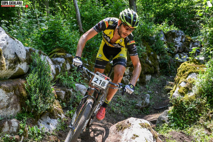 Vall de Boí, la última cita doble de la Copa Catalana Internacional Biking Point