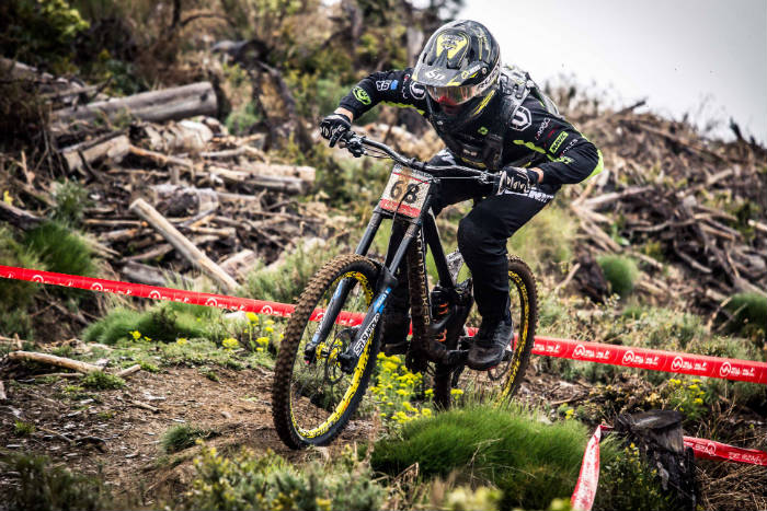 La Copa Catalana de DHI llega al circuito DH de la Copa del Mundo de Vallnord