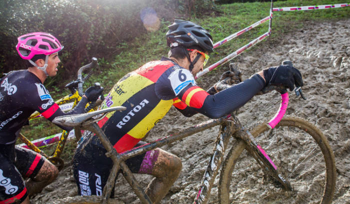 Publicado el calendario de la Copa de España de Ciclocross 2018
