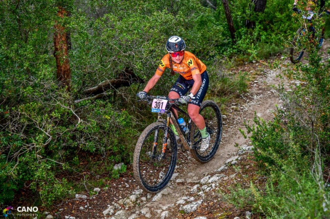 general final volcat 2019 lechner becking medvedev mountain bike btt