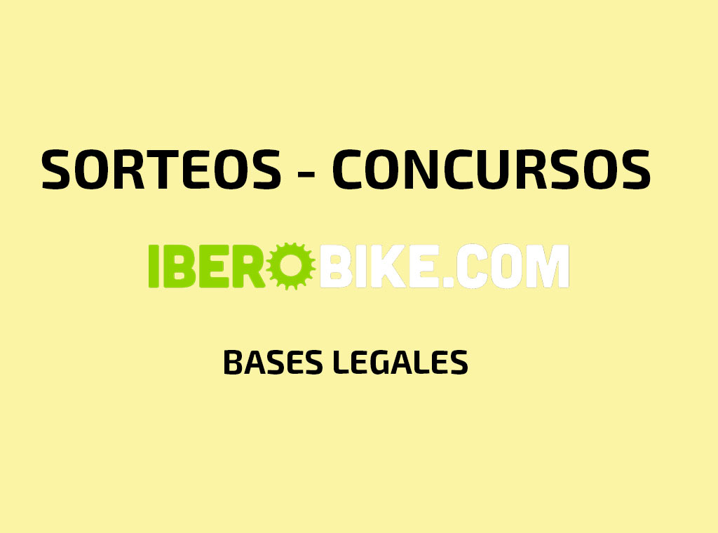 bases-legales-sorteos-concursos-iberobike