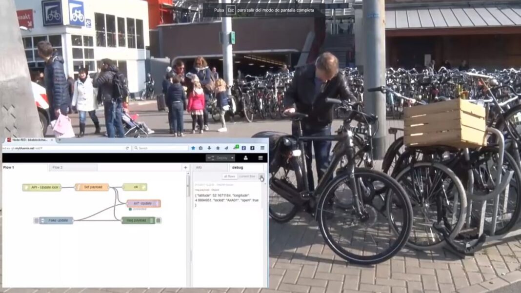 ibm utiliza los blockchains para reducir el numero de robos de bicicleta