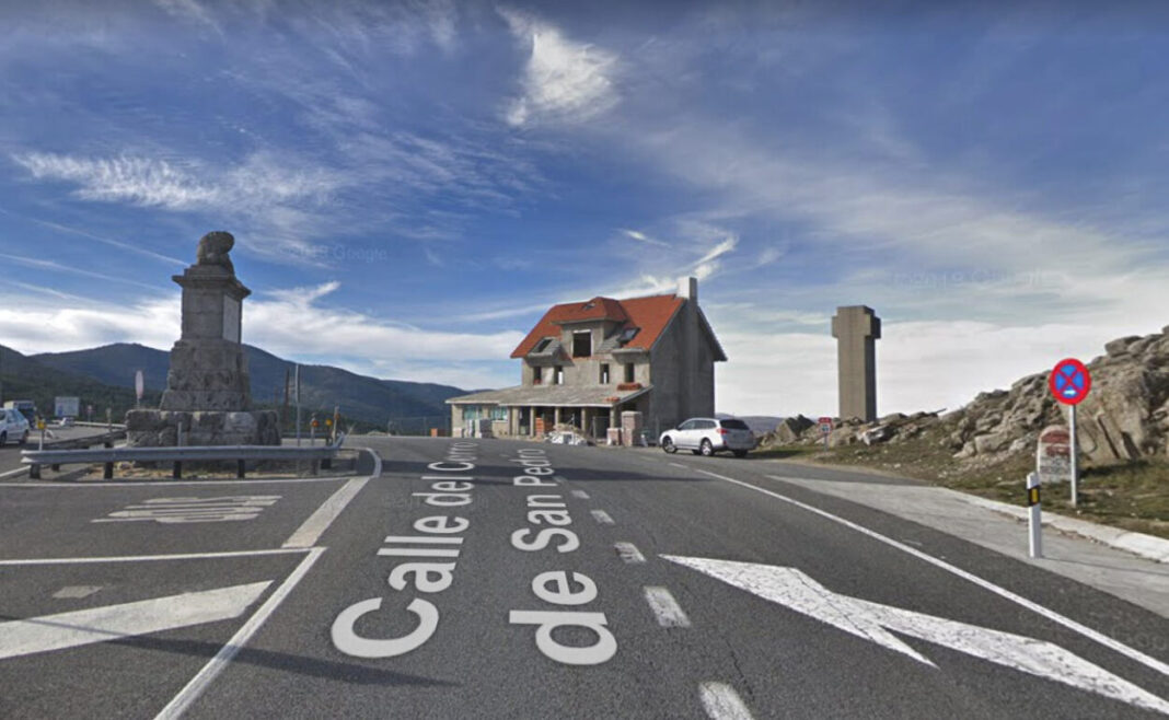 ciclista-fallece-muerto-puerto-de-los-leones-san-rafael-pista-forestal-bicicleta
