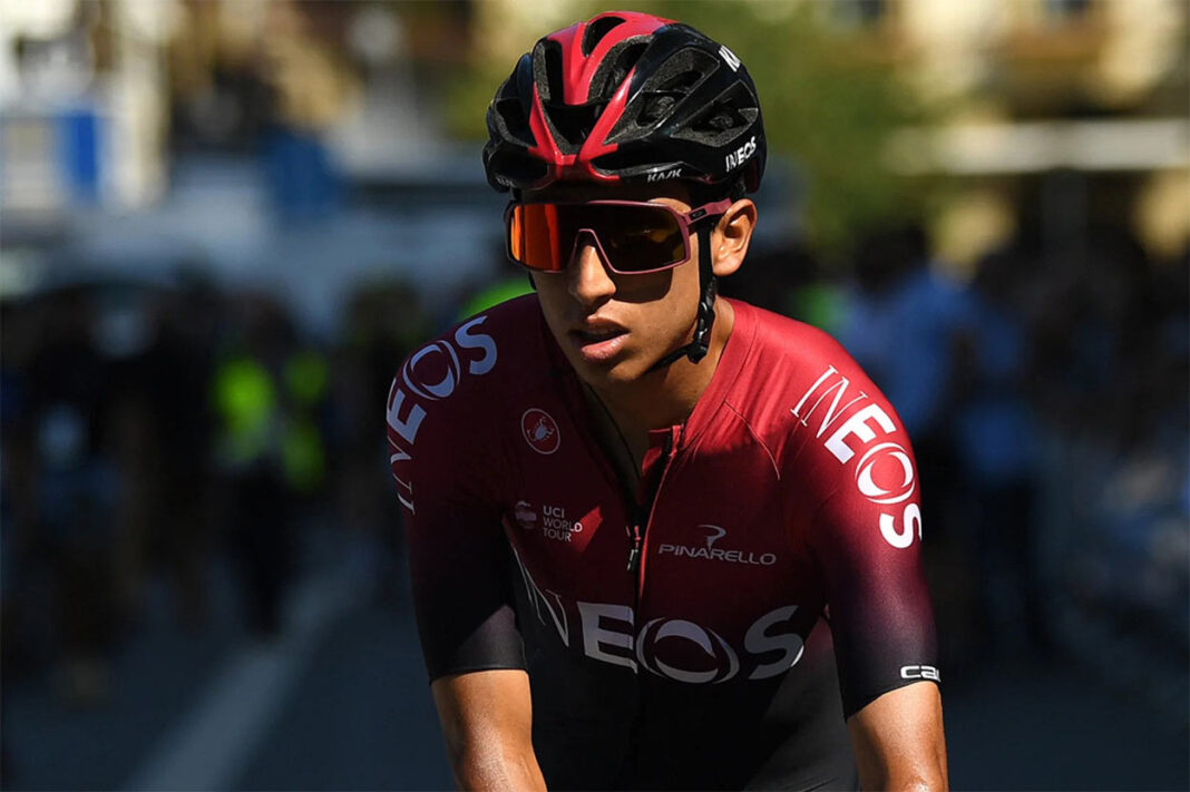 Egan Bernal duda para el Tour de Francia 2020. Los problemas en el Team Ineos