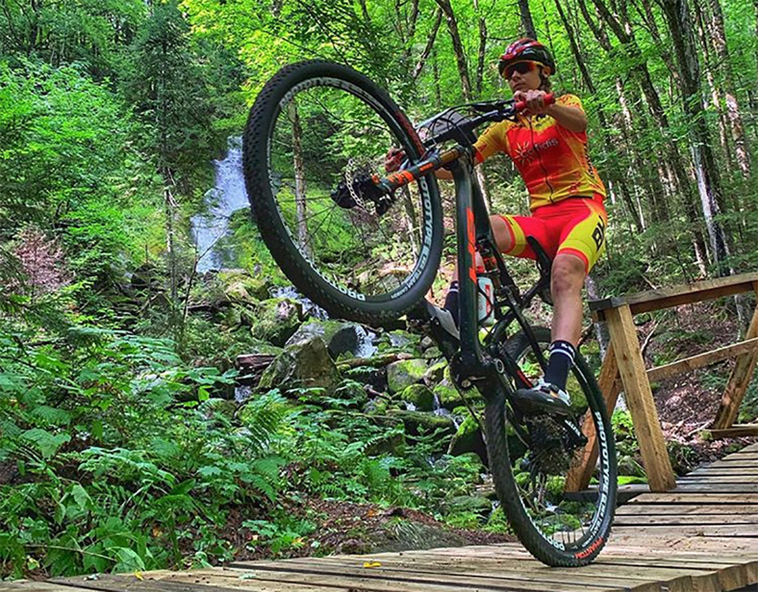Ver en directo el Test Olímpico de mountain bike en Tokio