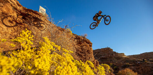 Vídeo: Primer día de entrenos del Red Bull Rampage 2019