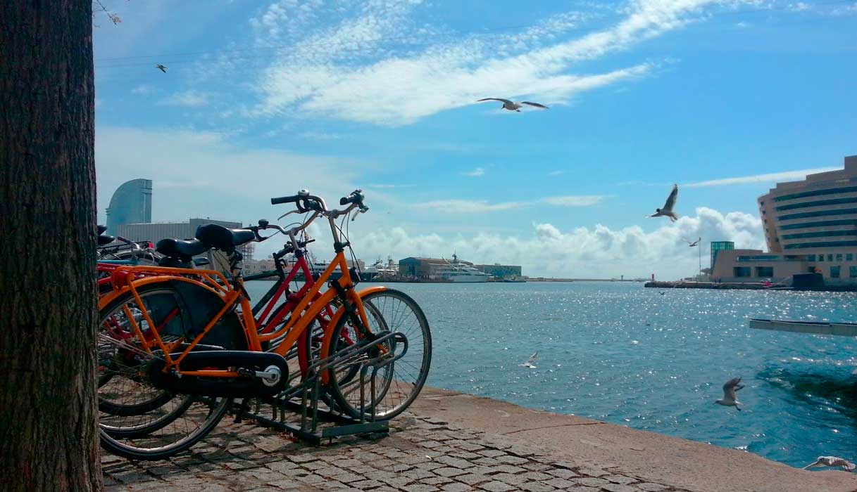 Barcelona entre las 20 mejores ciudades del mundo para montar en bicicleta