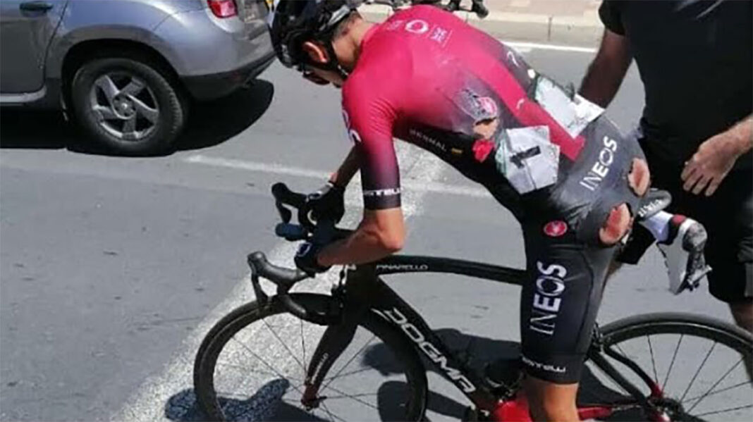 caida-egan-bernal-campeonato-colombia-ciclismo-crash-bike-bicicleta-carretera