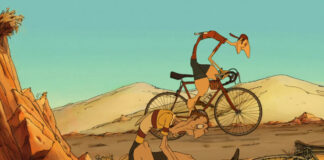 Cuarentena ciclista día #13: Las trillizas de Belleville