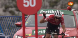 Cuarentena ciclista día #8: Alberto Contador - Una vida cuesta arriba