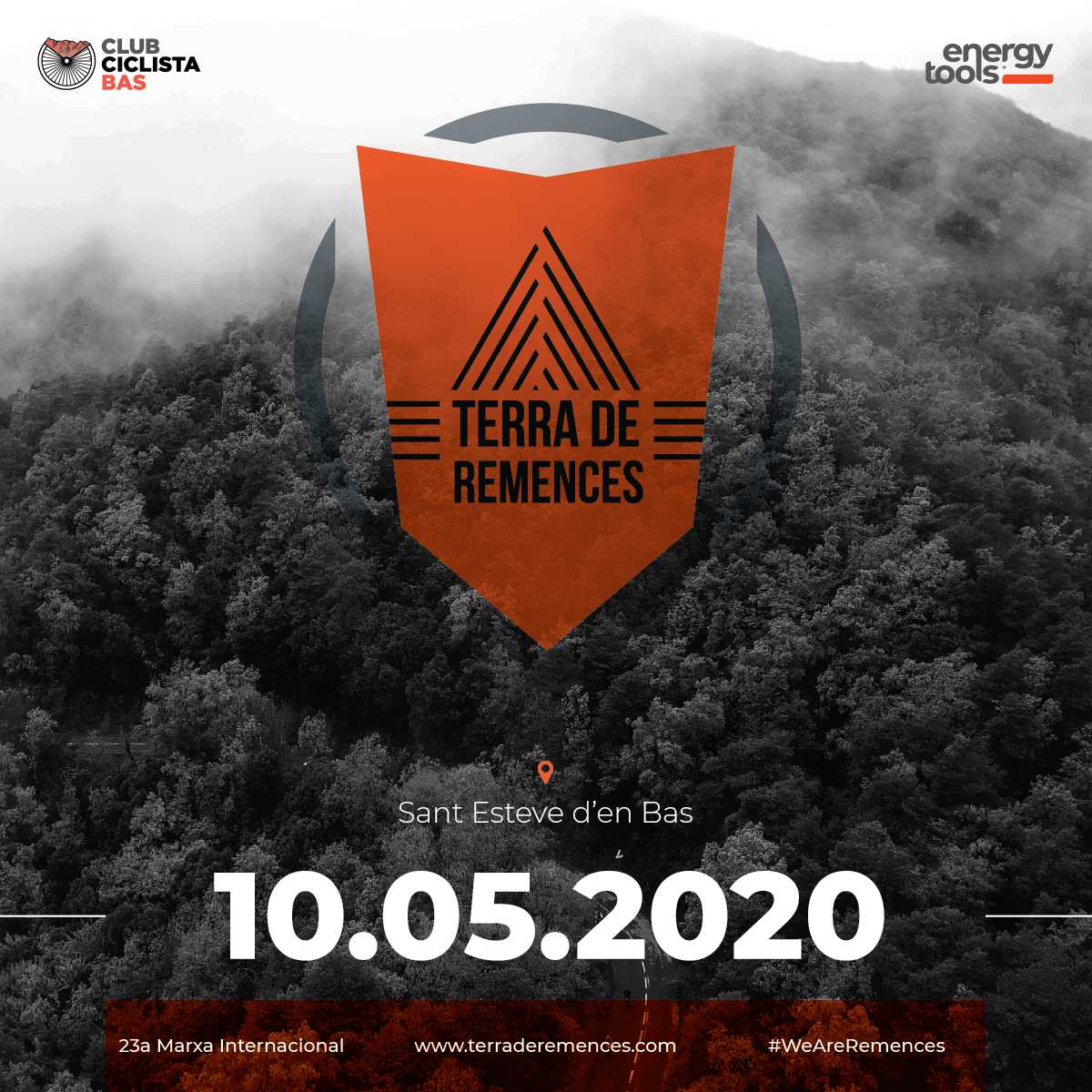 XXIII Marcha Cicloturista Terra de Remences