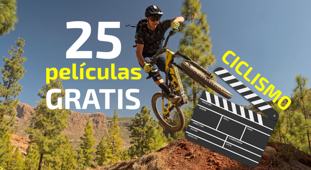 25-películas-gratis-de-ciclismo,-mountain-bike,-BMX,-Gravel-bicicleta-movie