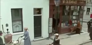 Cuarentena ciclista día #19: El ciclista solitario - Las aventuras de Sherlock Holmes