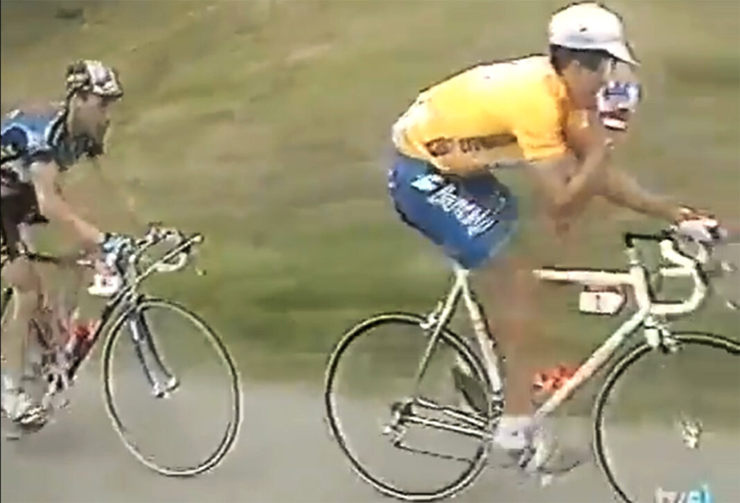 Cuarentena ciclista día #24: La vida de Miguel Indurain