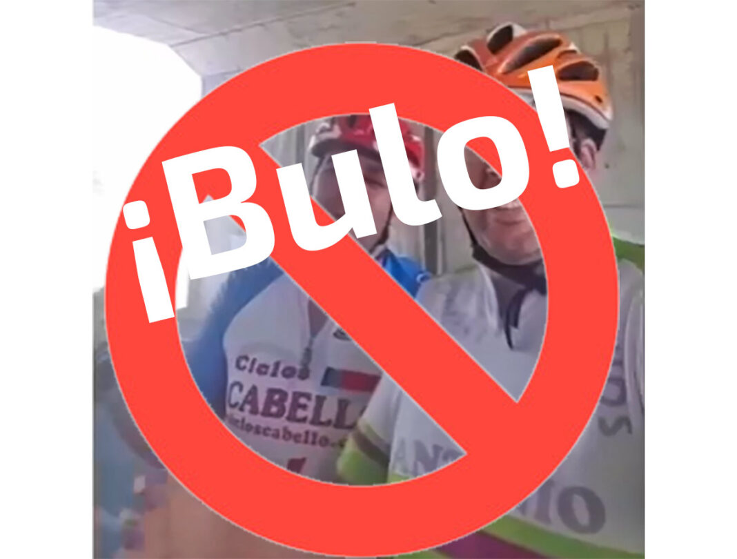 Vídeo-Bulo-Los-putos-amos-se-graban-en-bicicleta-durante-el-Estado-de-Alarma-y-terminan-así